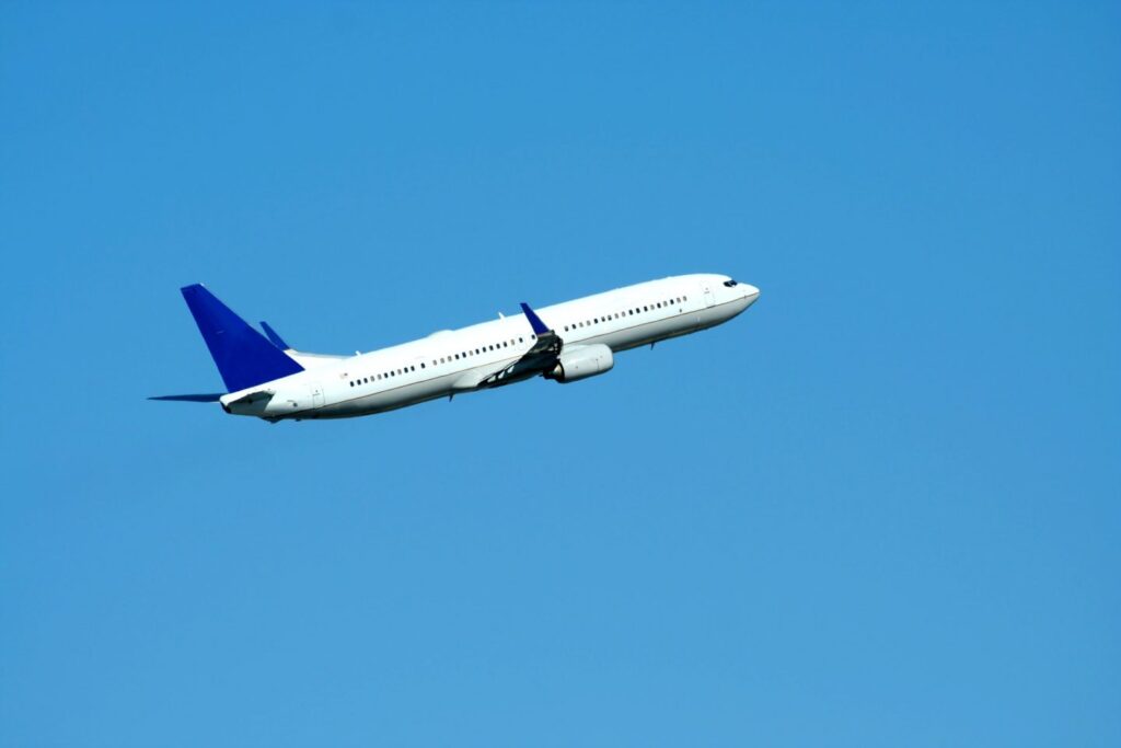 avión