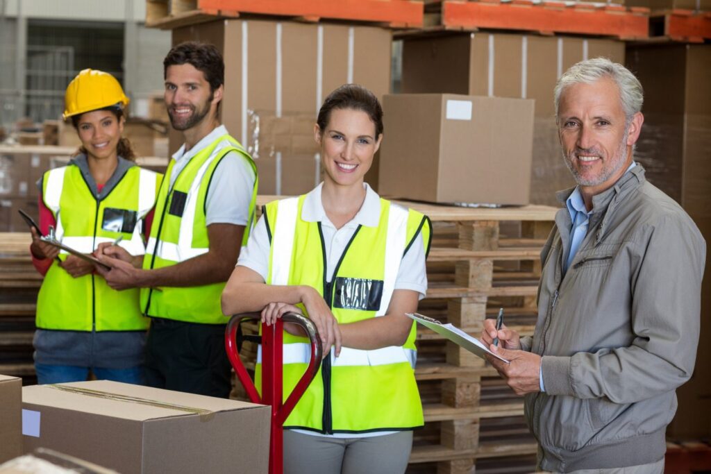 trabajadores